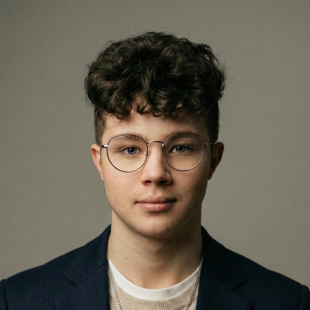 Oskar Śledź, Full Stack Developer